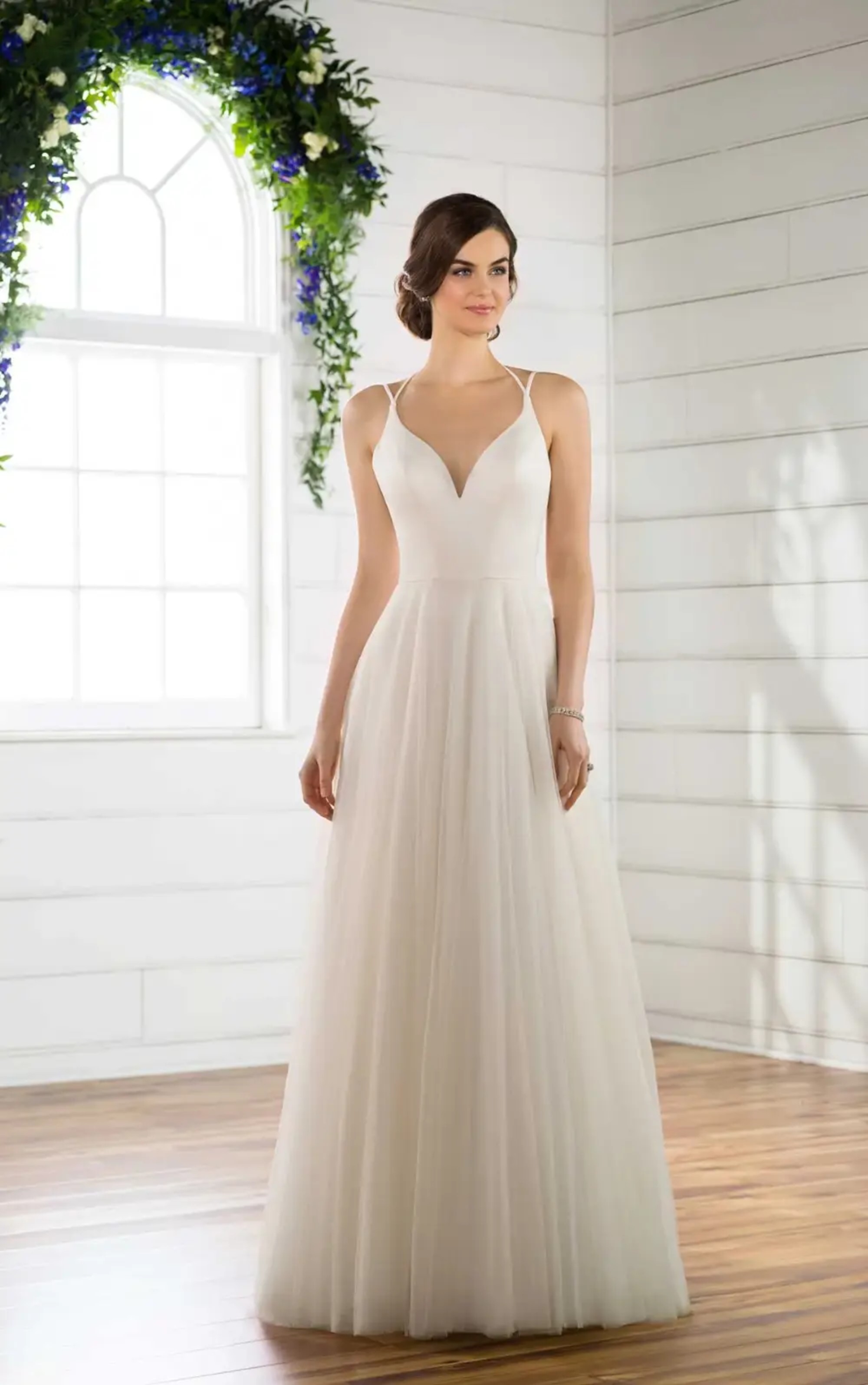 Essense of Australia D2430 Sheryl Giles Bridal