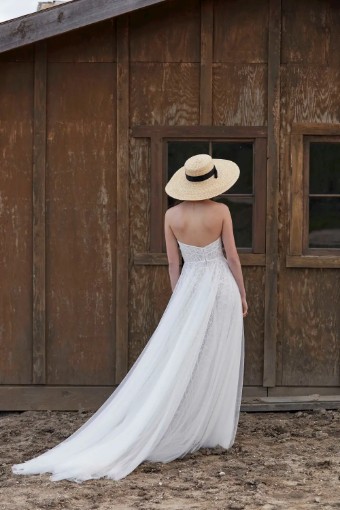 Willowby Style #53702 #1 Ivory Only thumbnail