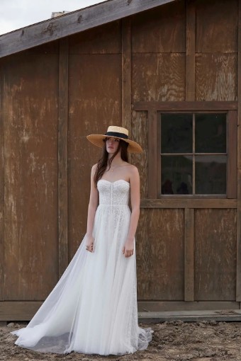 Willowby Style #53702 #0 Ivory Only thumbnail