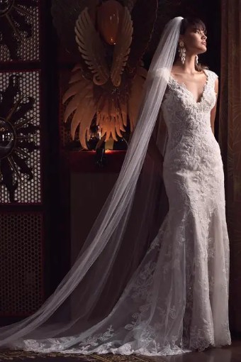 Wtoo by Watters Style #14120 #0 Ivory thumbnail