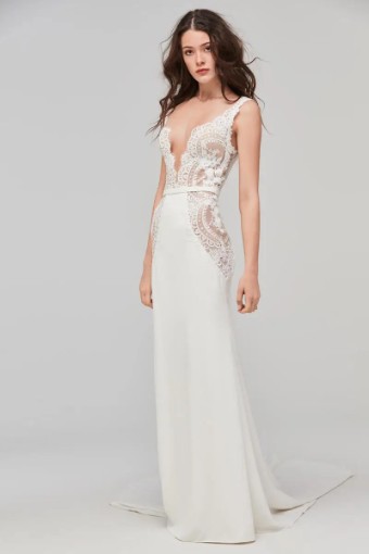 Wtoo by Watters Style #59420 #0 Ivory thumbnail