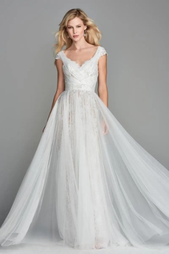 Wtoo by Watters Style #Fairley #0 Ivory thumbnail