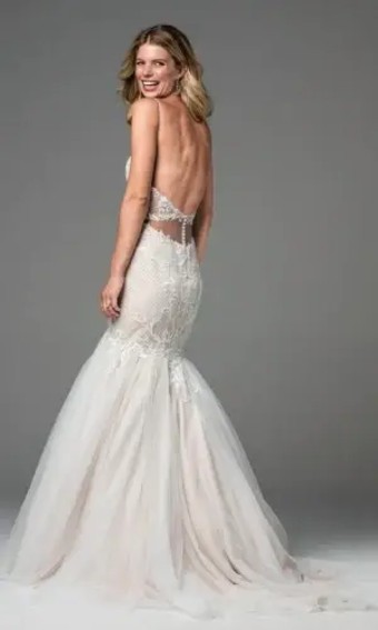 Wtoo by Watters Style #Marishka #1 Ivory/Nude thumbnail