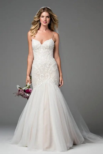Wtoo by Watters Style #Marishka #0 Ivory/Nude thumbnail