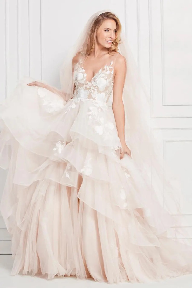 Wtoo by Watters Bex Sheryl Giles Bridal