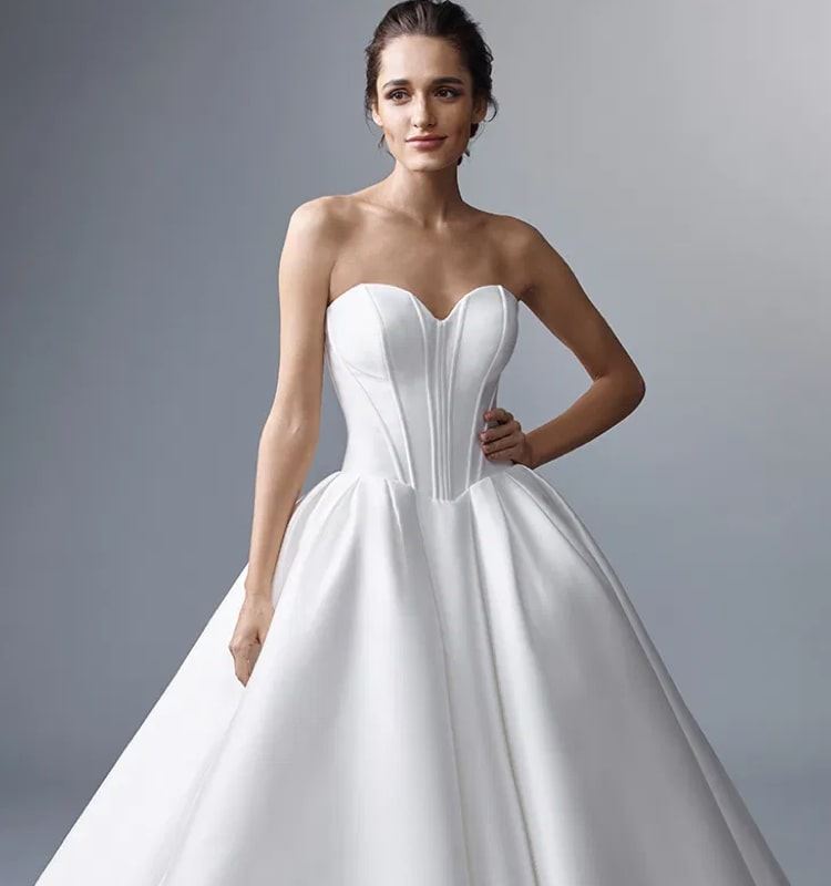 wedding couture