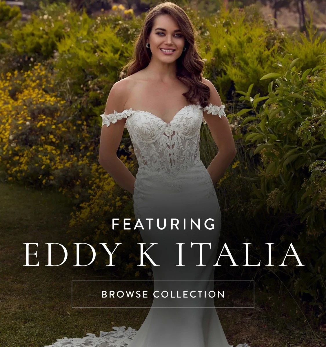 Eddy K Italia mobile banner