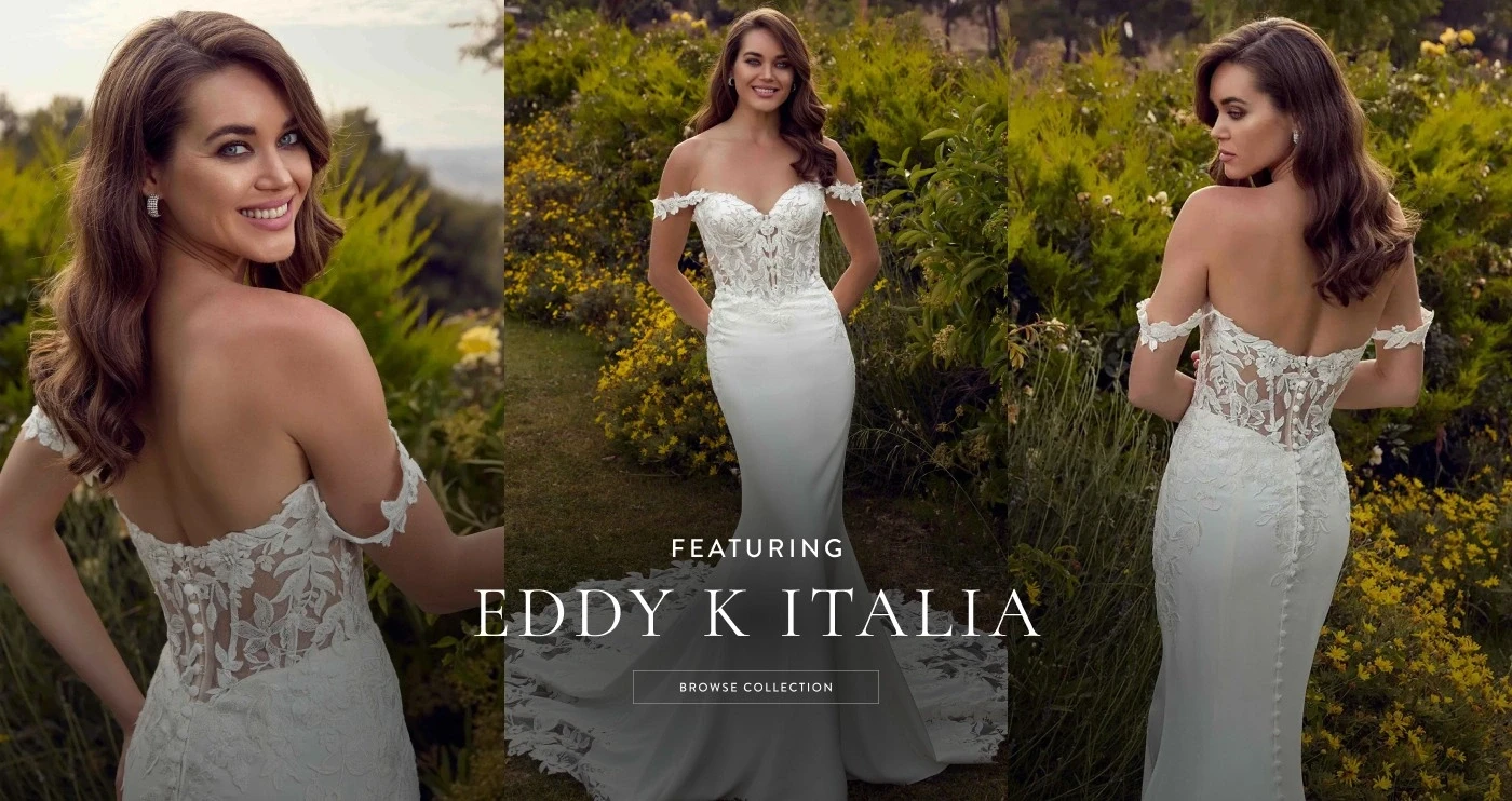 Eddy K Italia desktop banner