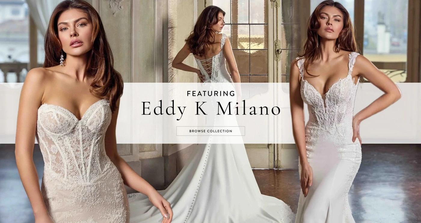 Eddy K Milano desktop banner